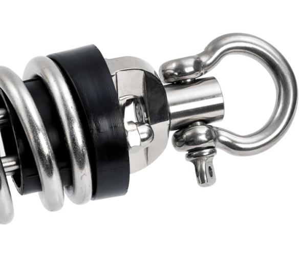 Douglas Marine Amortiguador de Amarre Barcos Cardan