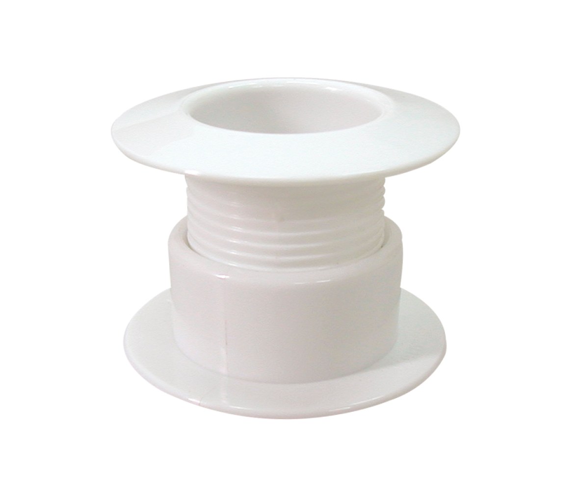 Drenaje Ajustable 40-80mm. Blanco Lalizas