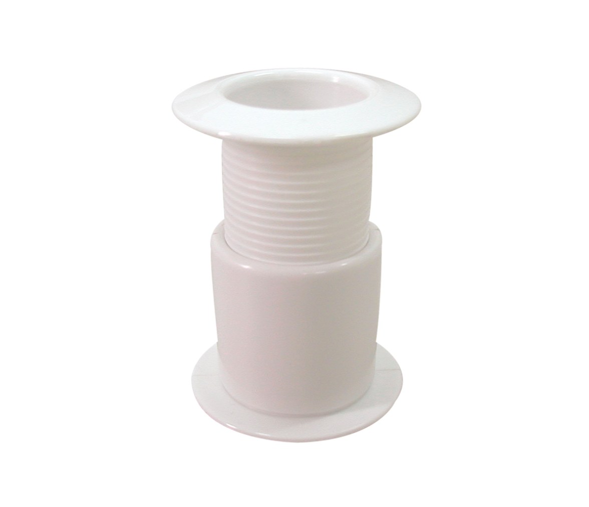 Drenaje Ajustable 40-80mm. Blanco Lalizas