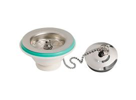 Drenaje y Tapon de Descarga para Fregadero