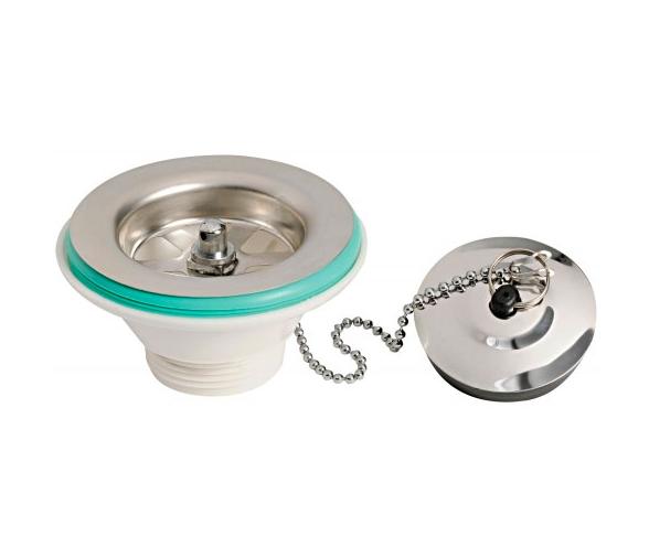 Drenaje y Tapon de Descarga para Fregadero