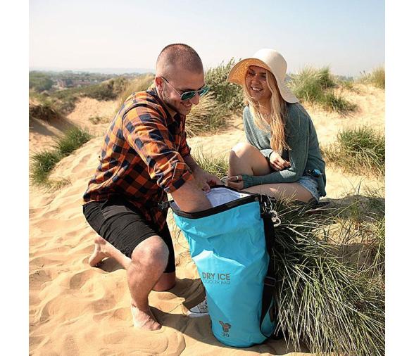 Dry Ice Bolsa Nevera 30 L