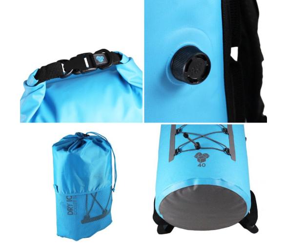 Dry Ice Mochila Nevera Premium 40 L