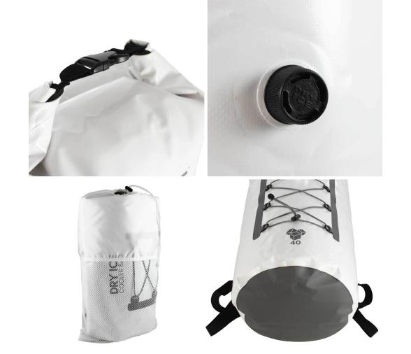 Dry Ice Mochila Nevera Premium 40 L