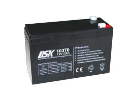 DSK Batería AGM 12Ah