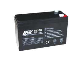 DSK Battery AGM 12Ah