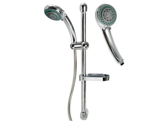 Wash Shower Rail
