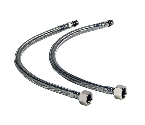 Ducha extraíble Olivia monomando mezclador combinado cromada