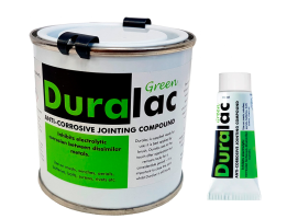 Duralac Green Insulation Sealant Anticorrosion