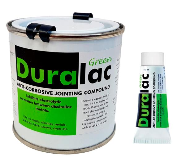 Duralac Green Aislante Sellador Anticorrosivo