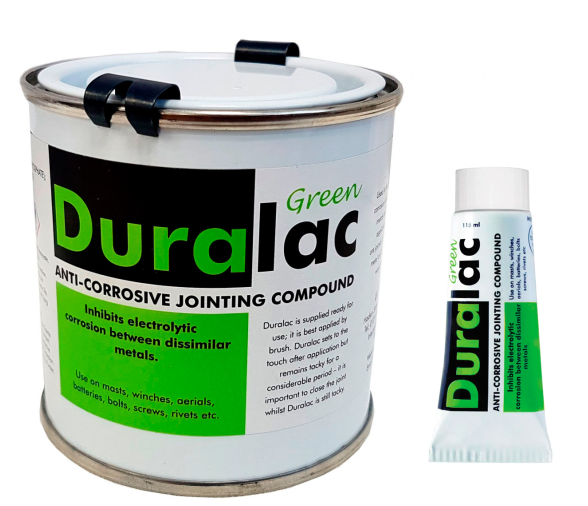 Duralac Green Insulation Sealant Anticorrosion