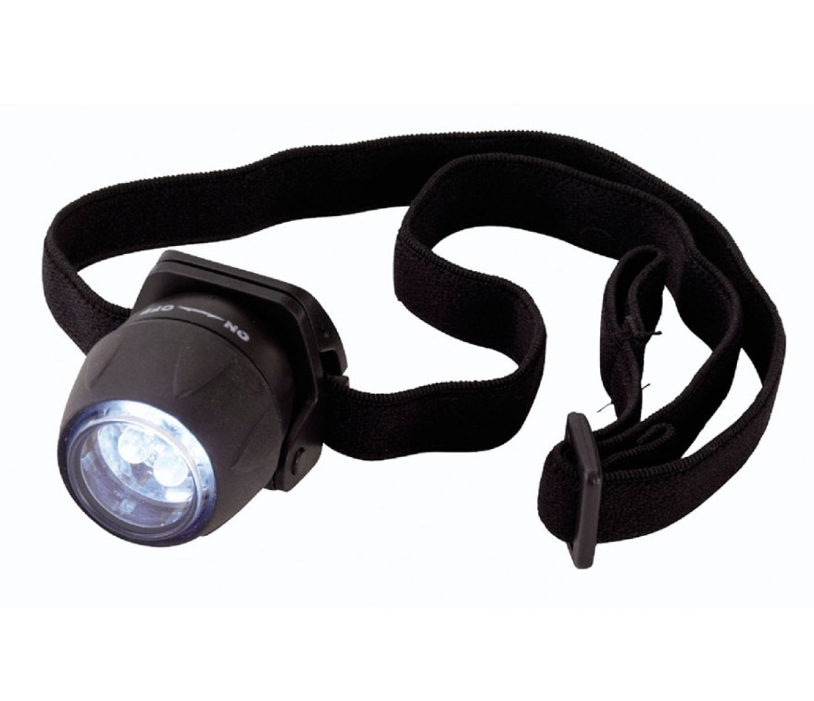 Easy Camp Linterna Frontal Micro 5 LED