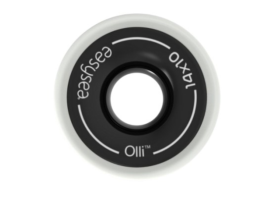 EasySea Olli - Anilla de aluminio de baja fricción y anti impacto. EasySea Olli - Anilla de aluminio de baja fricción y anti impacto.