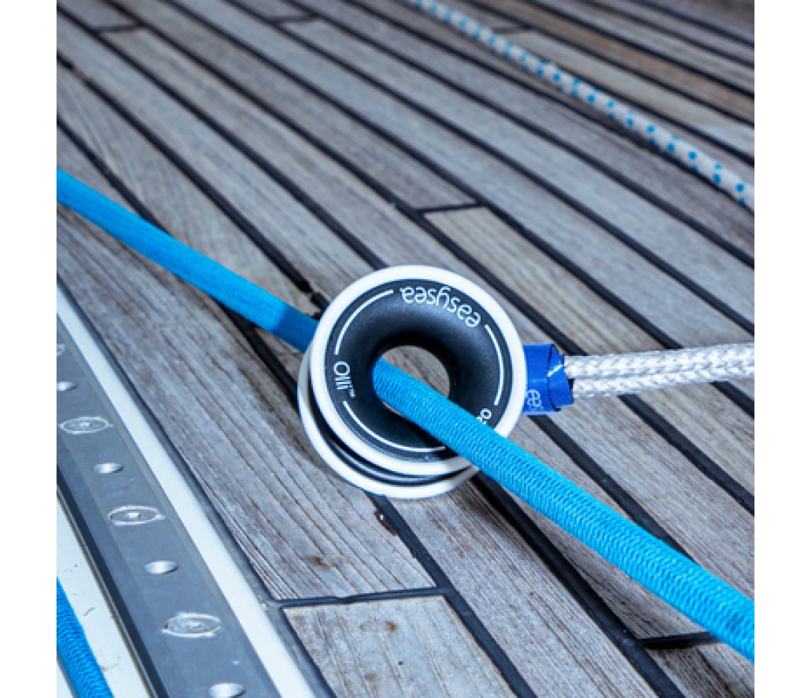 EasySea Olli - Anilla de aluminio de baja fricción y anti impacto.