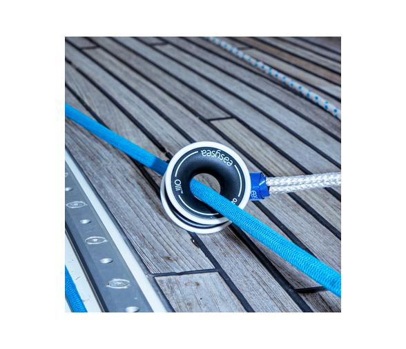 EasySea Olli - Anilla de aluminio de baja fricción y anti impacto.
