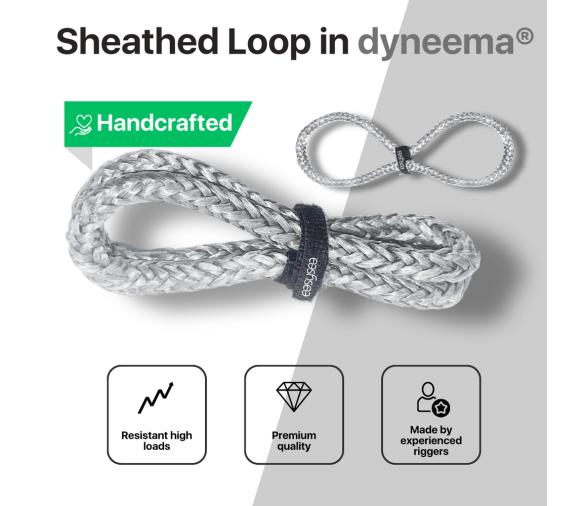 Easysea Bucle enfundado de Dyneema