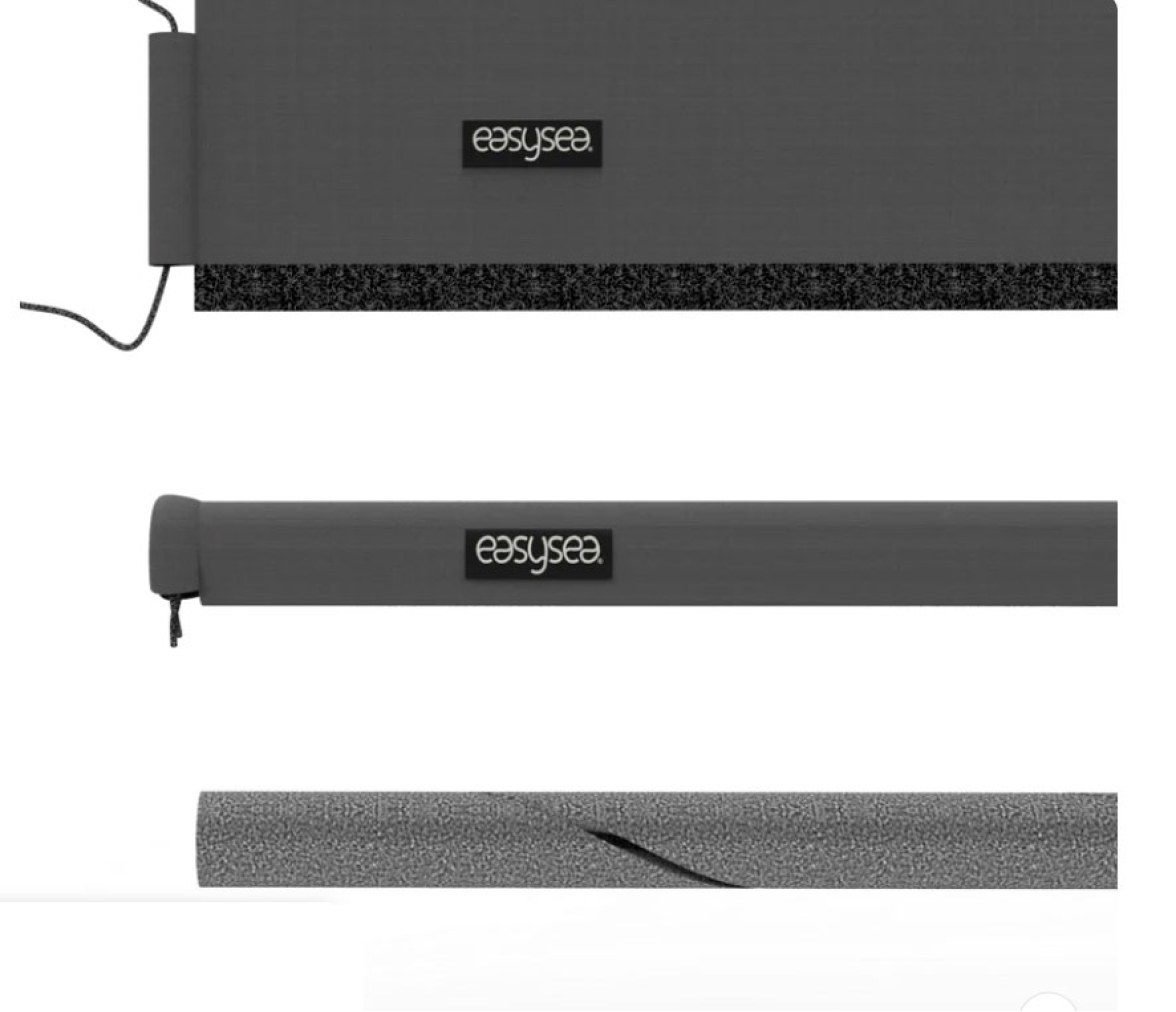 Easysea Spira Protector Giratorio para Guardamancebos