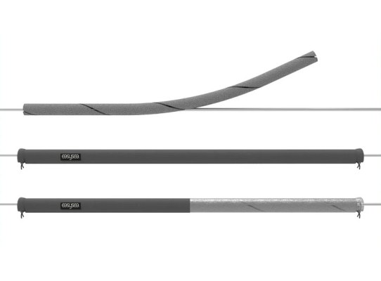 Easysea Spira Protector Giratorio para Guardamancebos