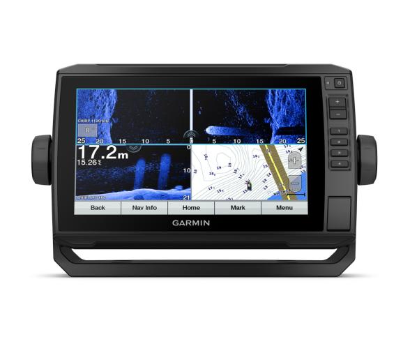Garmin ECHOMAP UHD 92sv con Transductor GT56UHD-TM