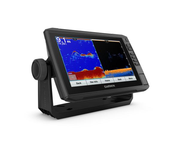 Garmin ECHOMAP UHD 92sv con Transductor GT56UHD-TM