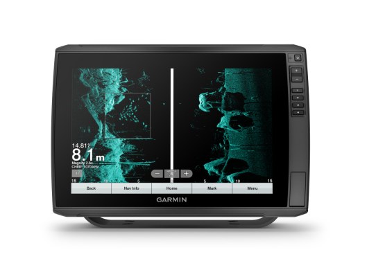 Garmin ECHOMAP Ultra 122sv con Transductor GT56UHD-TM Garmin ECHOMAP Ultra 122sv con Transductor GT56UHD-TM