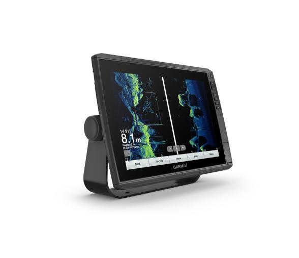 Garmin ECHOMAP Ultra 122sv con Transductor GT56UHD-TM