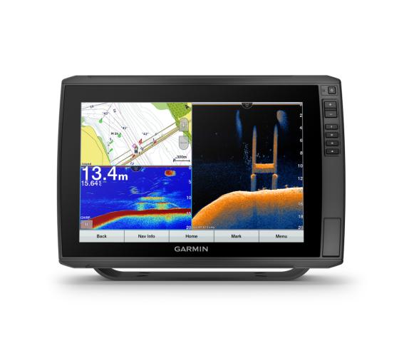 Garmin ECHOMAP Ultra 122sv con Transductor GT56UHD-TM