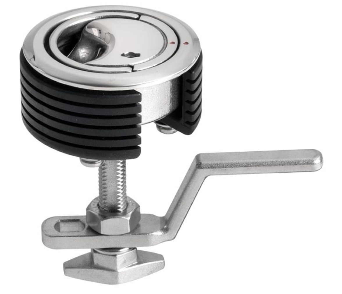 Tirador Eclipse con Sistema de Compresion con Llave 60mm