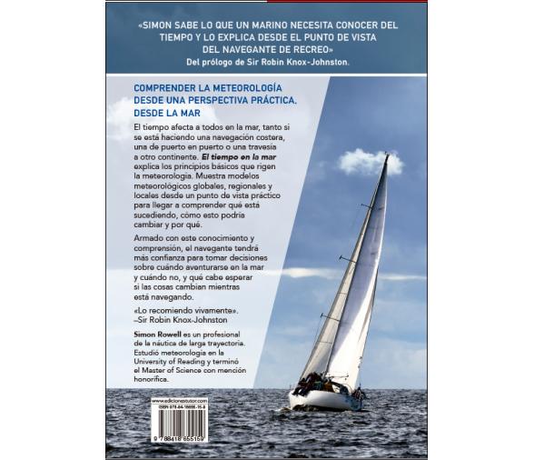 El tiempo en la mar