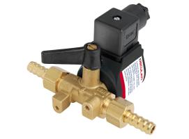 Electro valvula de combustible
