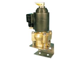 Electro valvula de combustible para cierre Paomar