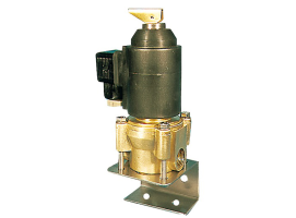Electro-valve for fuel shut-off Paomar