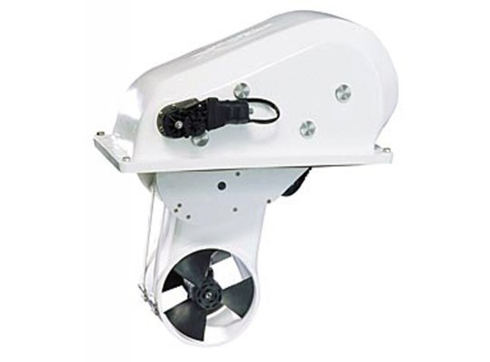 Max Power Hélice de Proa Compacta Retráctil CR80