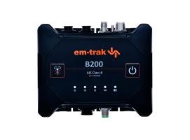 Em-Trak B200 AIS Clase B