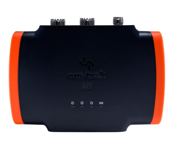 Em-trak B953 AIS Clase B - 5W - NMEA- Splitter