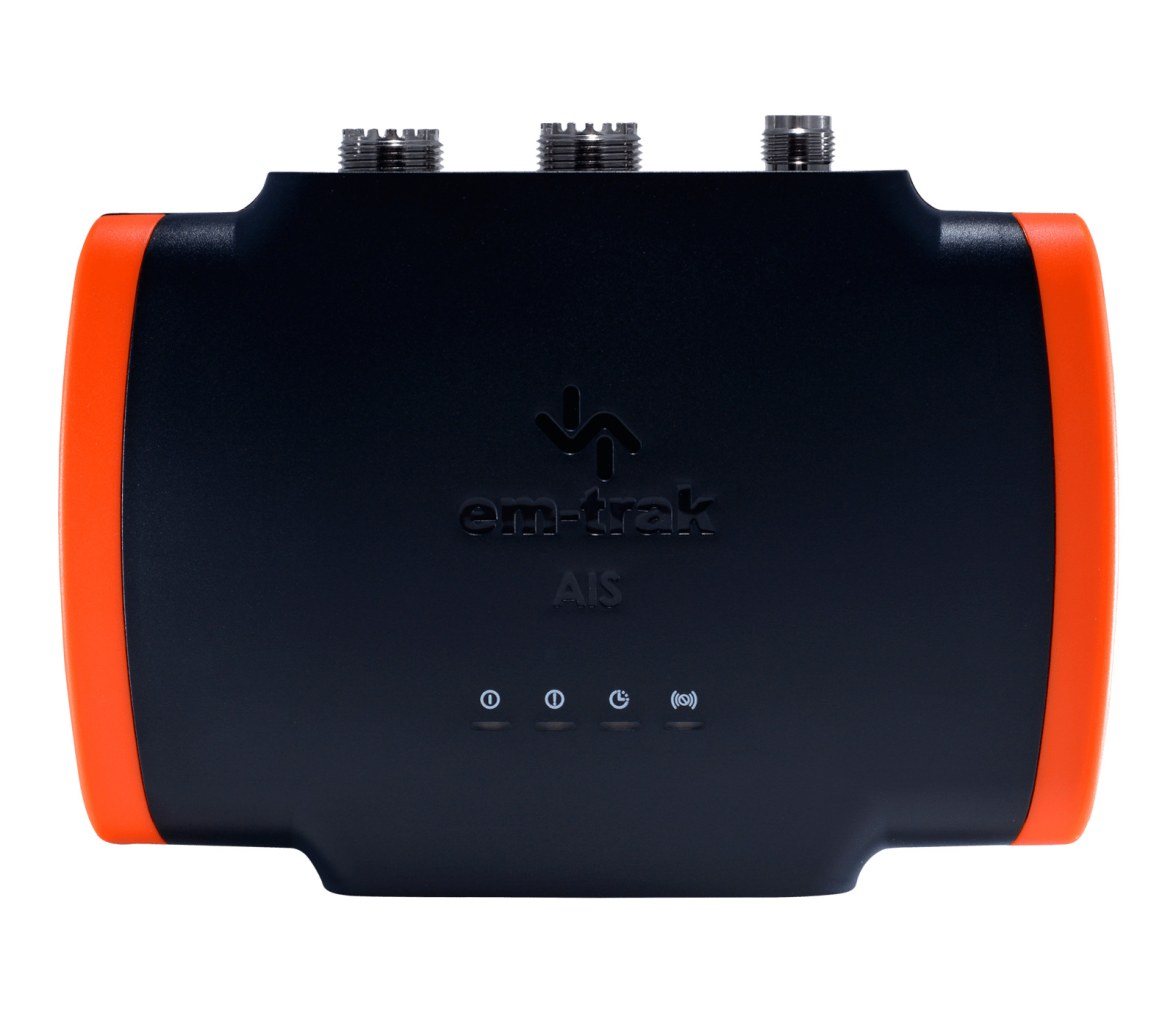Em-trak B954 AIS Clase B - 5W - NMEA- Splitter-Wifi-Bluetooh
