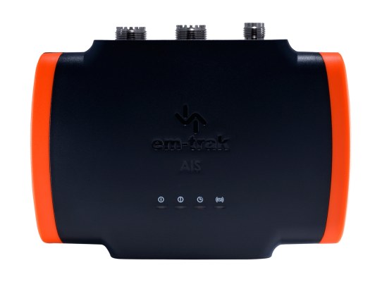 Em-trak B954 AIS Clase B - 5W - NMEA- Splitter-Wifi-Bluetooh