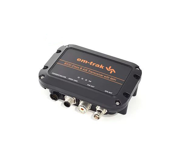 Em-Trak Transmisor/receptor AIS Clase B B330