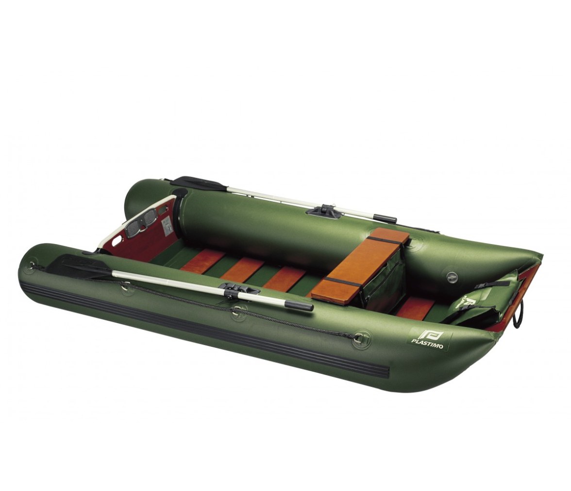 Plastimo Embarcacion Neumatica Fish P270SF