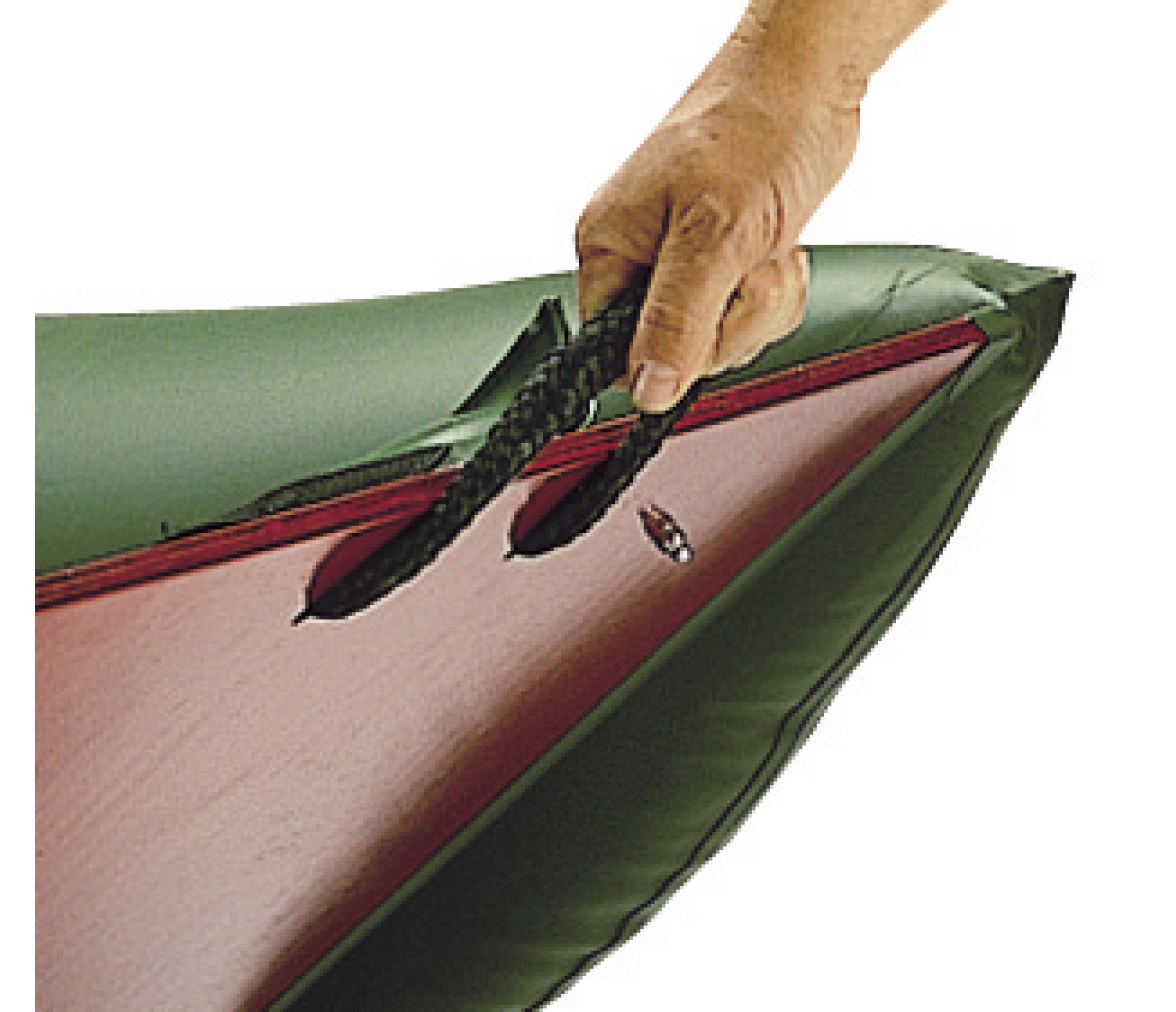 Plastimo Embarcacion Neumatica Fish P270SF
