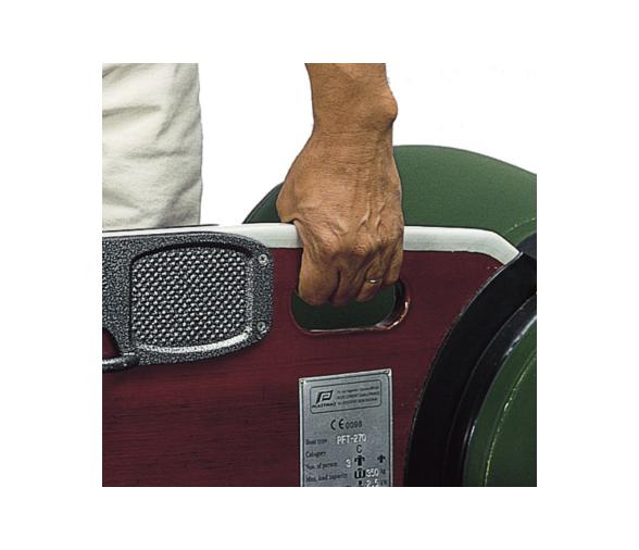 Plastimo Embarcacion Neumatica Fish P270SF