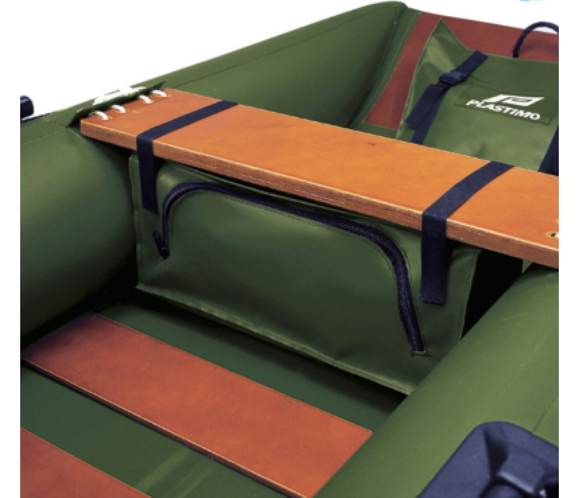 Plastimo Embarcacion Neumatica Fish P270SF