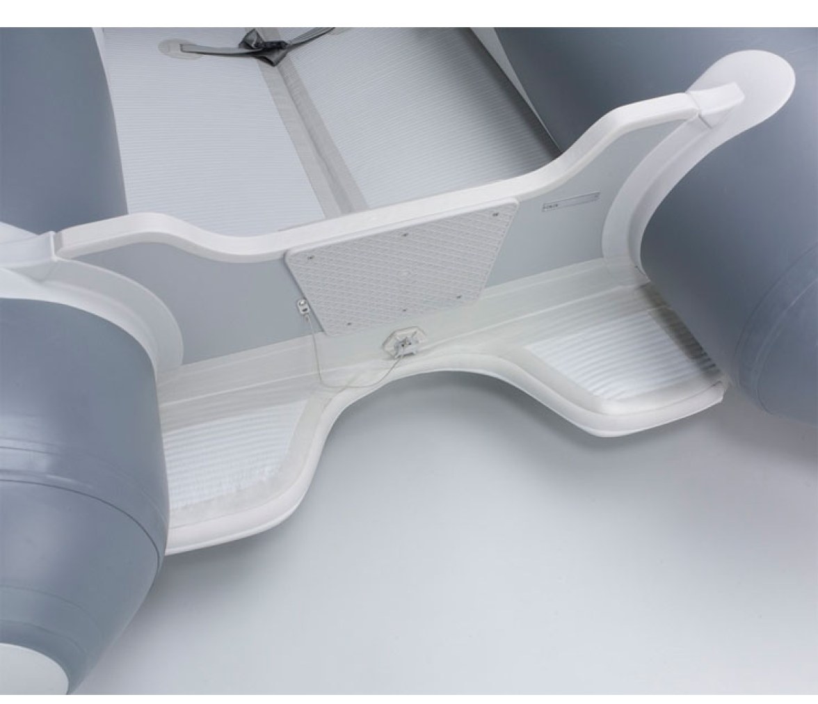 Plastimo Embarcacion Neumatica Fun PI270VB Gris Suelo Hinchable