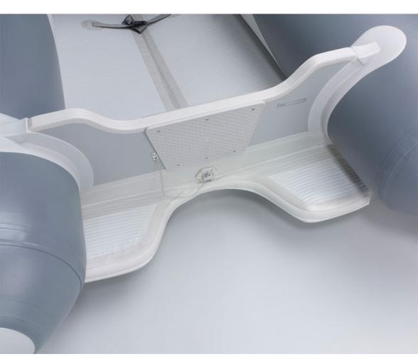 Plastimo Embarcacion Neumatica Fun PI270VB Gris Suelo Hinchable