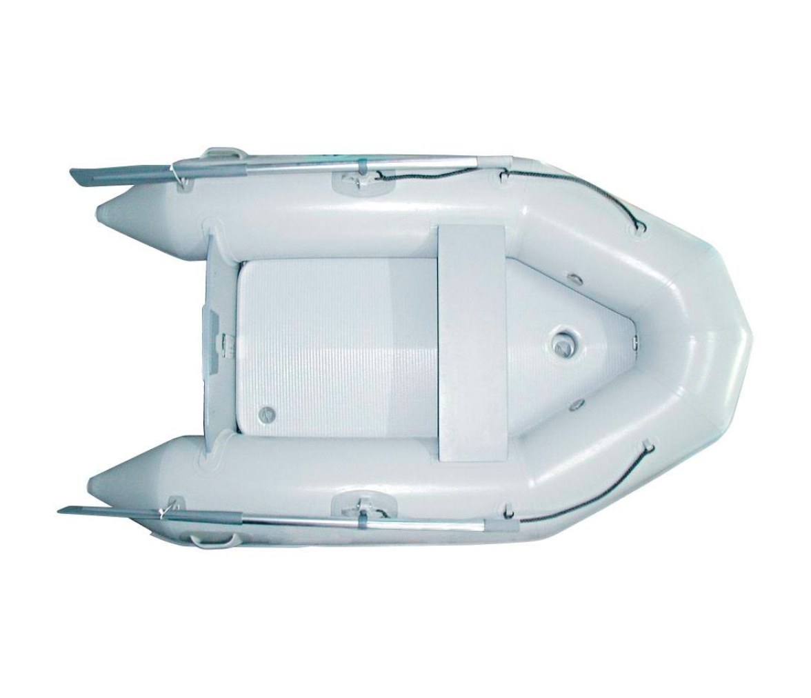 Embarcacion Neumatica Hercules 240Ki suelo hinchable