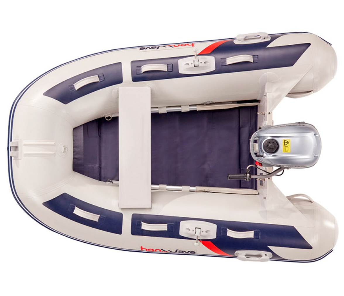 Embarcacion Neumatica Honda Marine T20 SE3