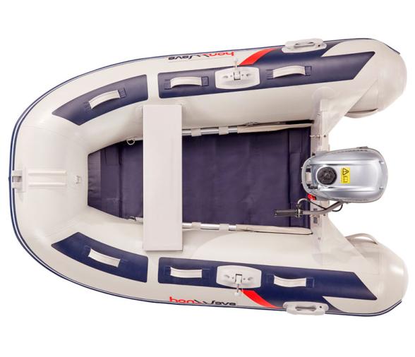 Embarcacion Neumatica Honda Marine T20 SE3