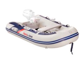 Embarcacion Neumatica Honda Marine T20 SE3
