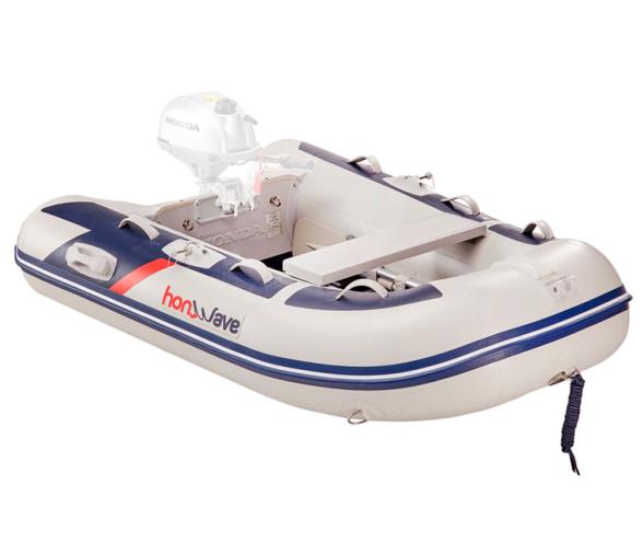 Embarcacion Neumatica Honda Marine T20 SE3