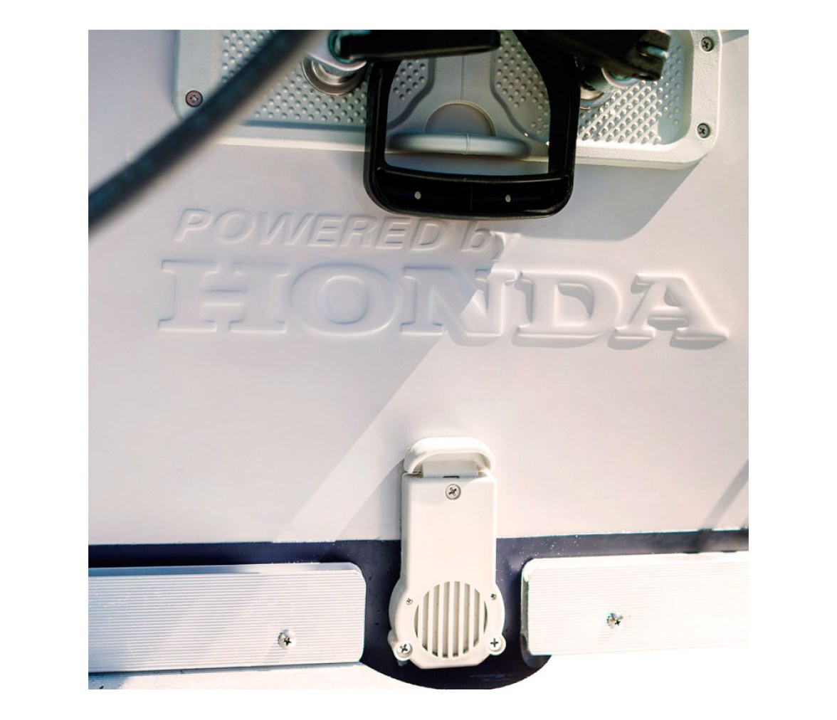 Embarcacion Neumatica Honda Marine T20 SE3